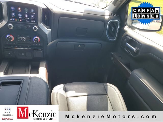 Used 2022 GMC Sierra 1500 SLT w/ SLT Premium Plus Package AWD/4WD image 26
