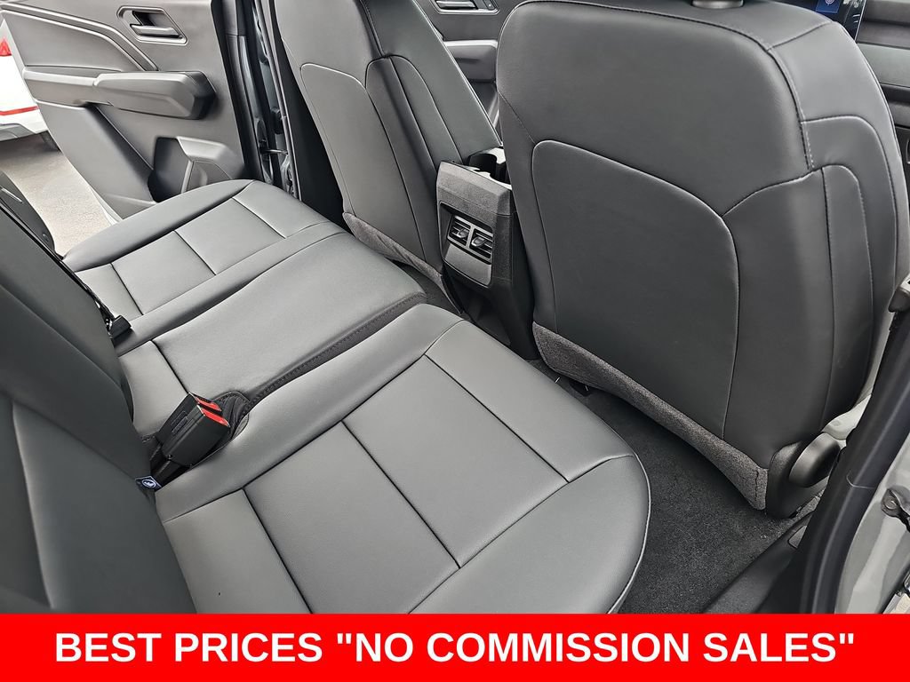 New 2026 Chevrolet Colorado Trail Boss AWD/4WD image 11