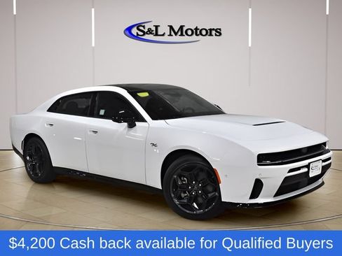 New 2026 Dodge Charger R/T AWD/4WD image 10