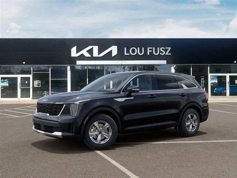 New 2026 Kia Sorento LX FWD image 3