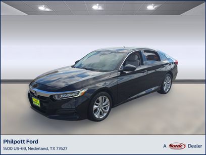 Used 2018 Honda Accord LX