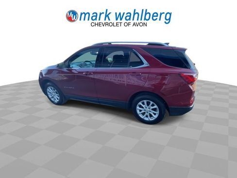 Certified 2020 Chevrolet Equinox LT image 5