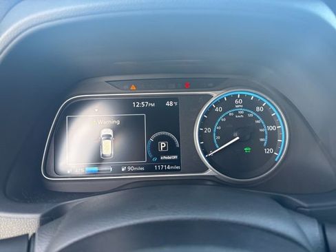 Used 2024 Nissan Leaf SV Plus image 21