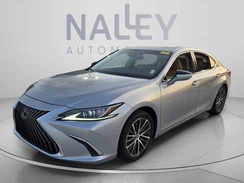 Certified 2023 Lexus ES 350 w/ Premium Package FWD image 1