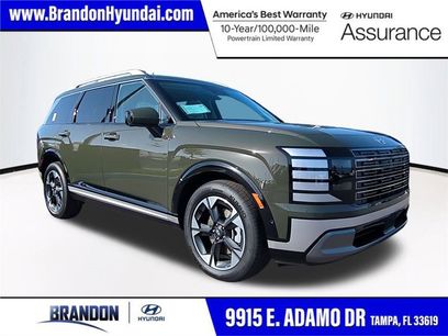 New 2026 Hyundai Palisade Limited