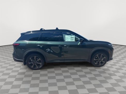 New 2027 INFINITI QX60 Autograph AWD/4WD image 5