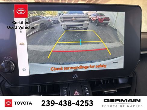 Used 2024 Toyota RAV4 XSE w/ Premium Package AWD/4WD image 13