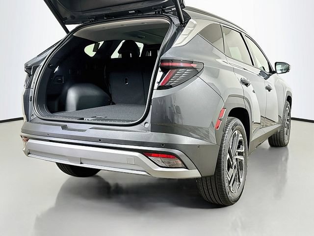New 2026 Hyundai Tucson Limited AWD/4WD image 21