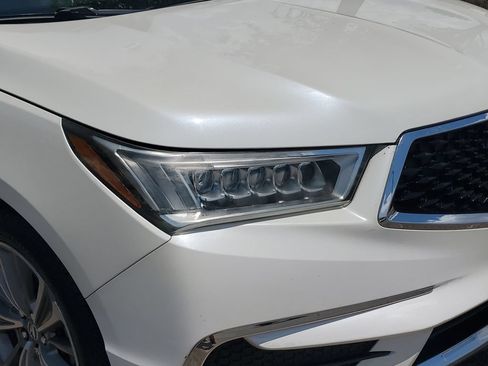 Used 2018 Acura MDX w/ Technology & Entertainment AWD/4WD image 4
