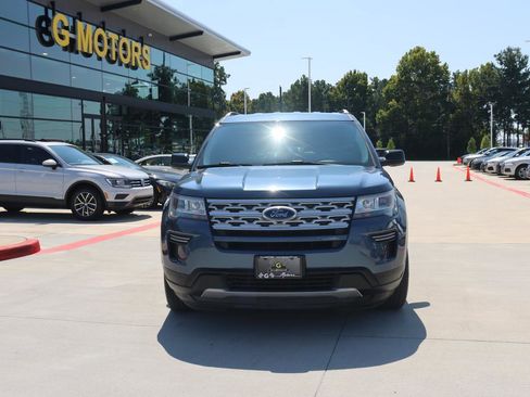 Used 2019 Ford Explorer XLT w/ Class II Trailer Tow Package image 35