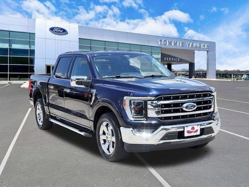 Used 2022 Ford F150 Lariat w/ Equipment Group 502A High RWD image 6