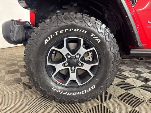 Used 2021 Jeep Wrangler Rubicon image 28