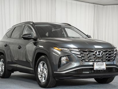 Used 2022 Hyundai Tucson SEL w/ Cargo Package