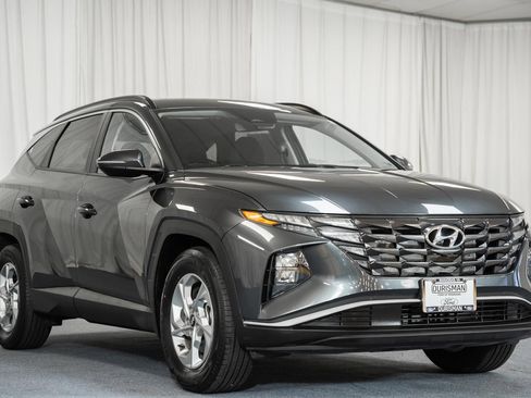 Used 2022 Hyundai Tucson SEL w/ Cargo Package image 1