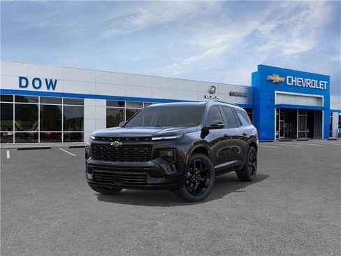 New 2026 Chevrolet Traverse RS image 8