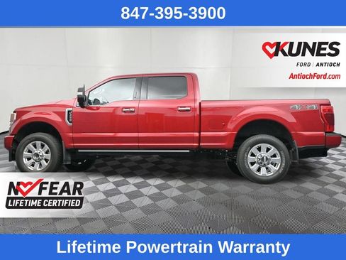 Used 2022 Ford F250 Platinum image 41