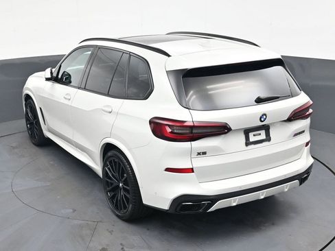 Used 2020 BMW X5 M50i w/ Executive Package AWD/4WD image 21