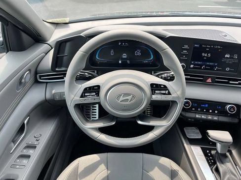 New 2026 Hyundai Elantra Sport FWD image 8