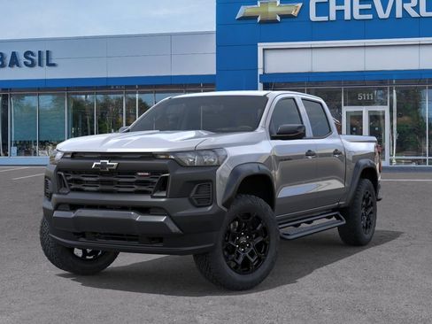 New 2026 Chevrolet Colorado Trail Boss AWD/4WD image 6