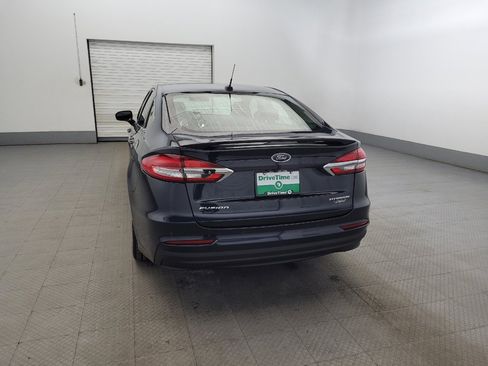Used 2020 Ford Fusion Energi Titanium image 6