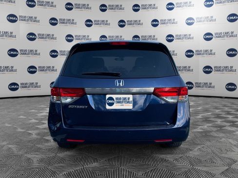 Used 2014 Honda Odyssey EX image 4