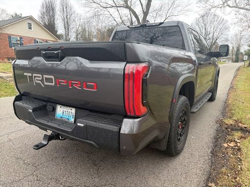 Used 2023 Toyota Tundra TRD Pro image 7