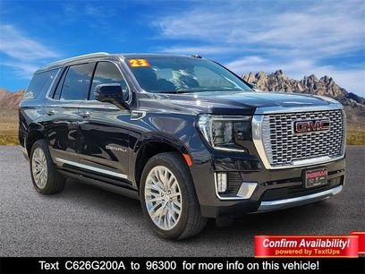 Used 2023 GMC Yukon Denali