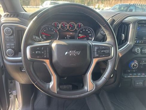 Used 2022 Chevrolet Silverado 1500 RST w/ Safety Package image 13