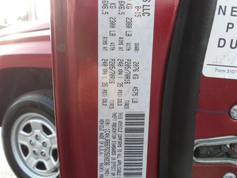 Used 2016 Jeep Patriot Sport w/ Power Value Group image 23