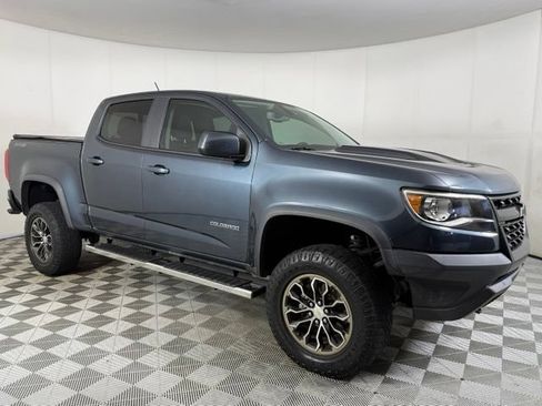 Used 2020 Chevrolet Colorado ZR2 AWD/4WD image 15