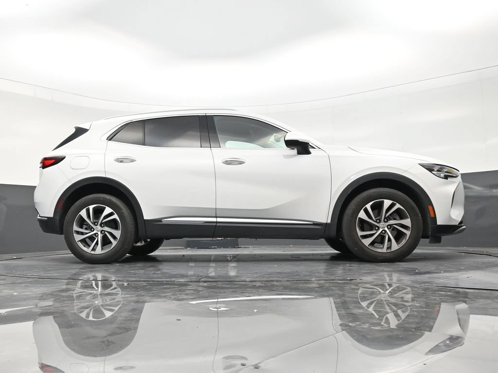 Used 2023 Buick Envision Essence AWD/4WD image 26