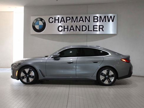 Certified 2025 BMW i4 eDrive40 image 3