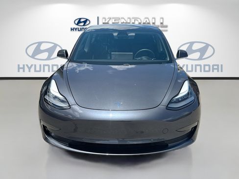 Used 2019 Tesla Model 3 Performance AWD/4WD image 2