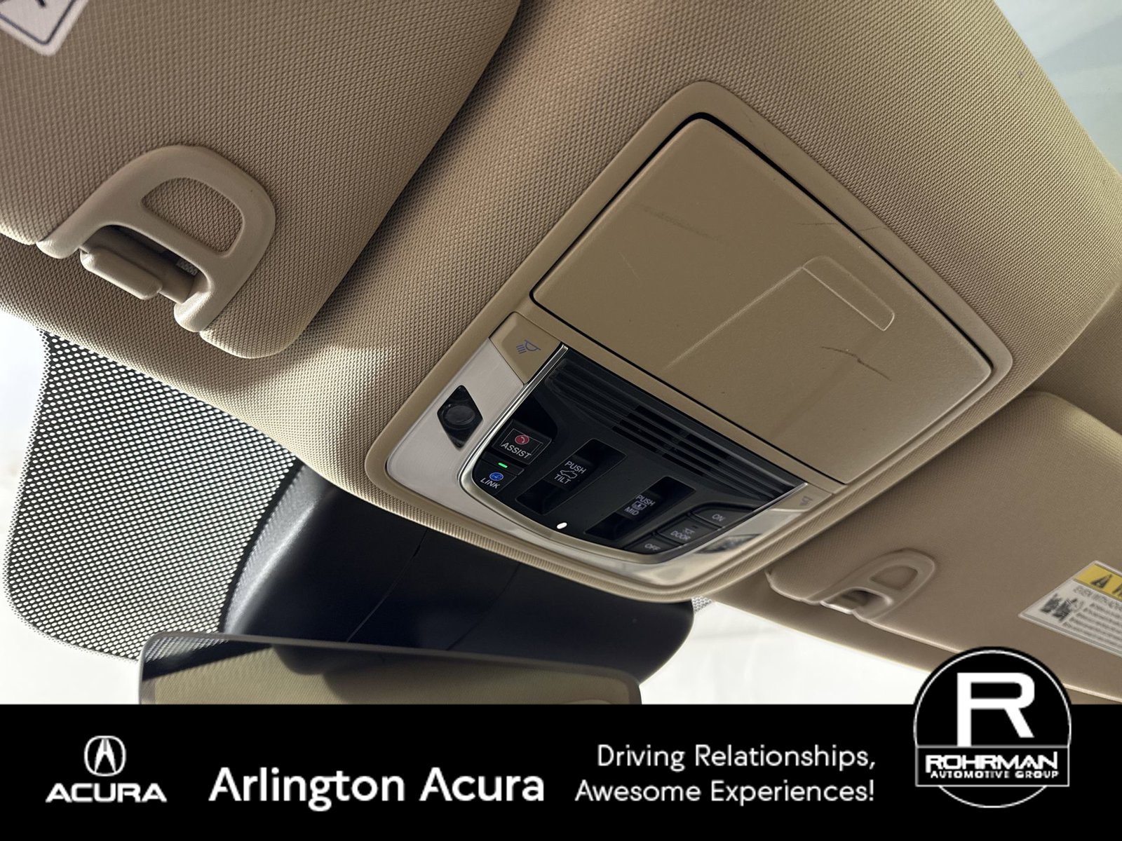 Used 2023 Acura RDX AWD image 11