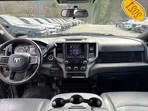 Used 2021 RAM 2500 Tradesman w/ Chrome Appearance Group image 15
