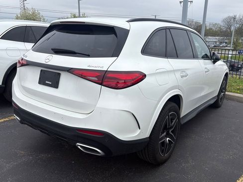 Used 2023 Mercedes-Benz GLC 300 4MATIC image 7