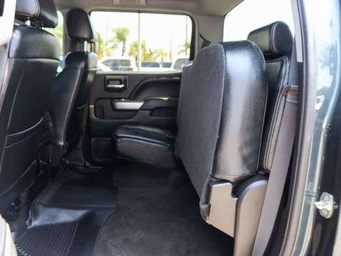 Used 2017 Chevrolet Silverado 1500 LT w/ All Star Edition AWD/4WD image 35