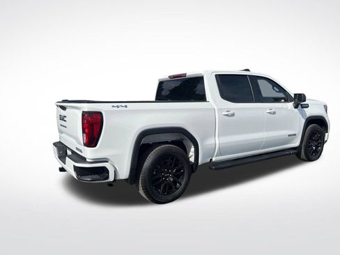 Used 2024 GMC Sierra 1500 Elevation w/ LPO, Elevation Black Package AWD/4WD image 3