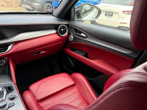 Used 2021 Alfa Romeo Stelvio Ti Sport image 45