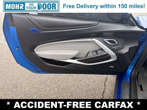 Used 2018 Chevrolet Camaro SS image 10