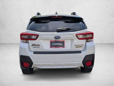 Used 2021 Subaru Crosstrek 2.5i Sport w/ Popular Package #2B AWD/4WD image 7
