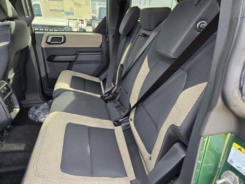 New 2025 Ford Bronco Big Bend image 6