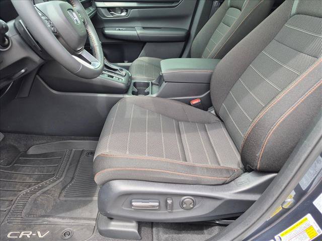 Certified 2024 Honda CR-V Sport image 16
