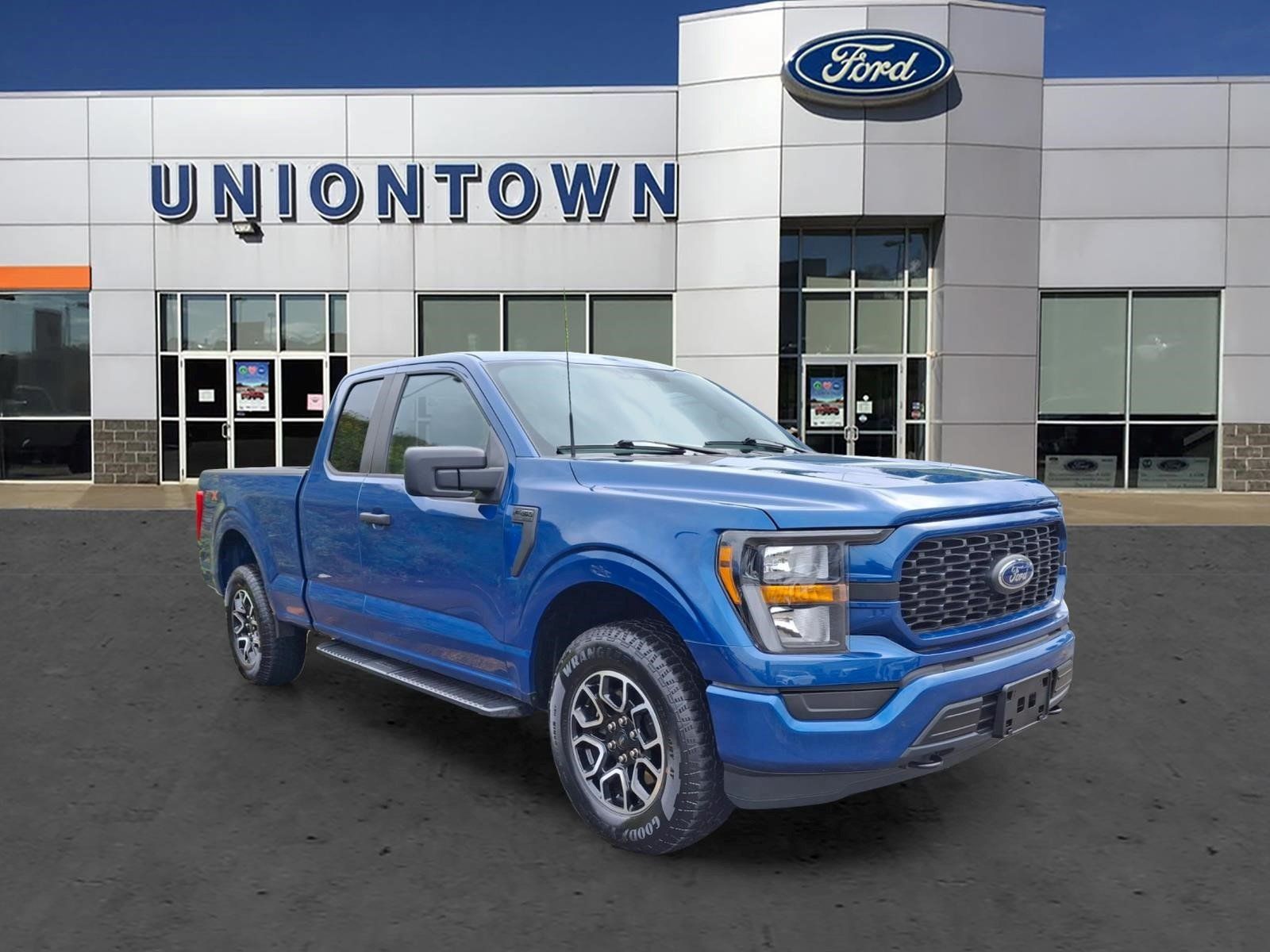 Used 2023 Ford F150 XL w/ STX Appearance Package AWD/4WD image 1