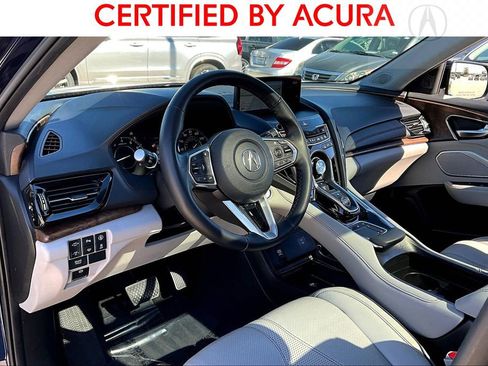 Used 2024 Acura RDX SH-AWD w/ Advance Package image 16