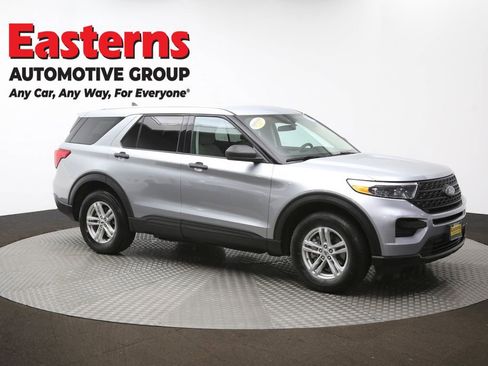 Used 2024 Ford Explorer 4WD image 47