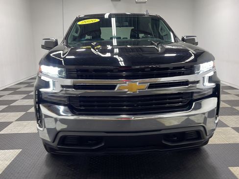 Used 2021 Chevrolet Silverado 1500 LT AWD/4WD image 22
