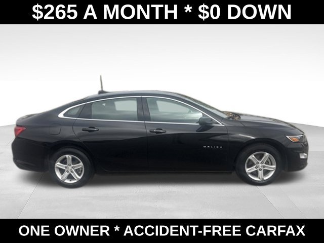 Used 2023 Chevrolet Malibu LT FWD image 7
