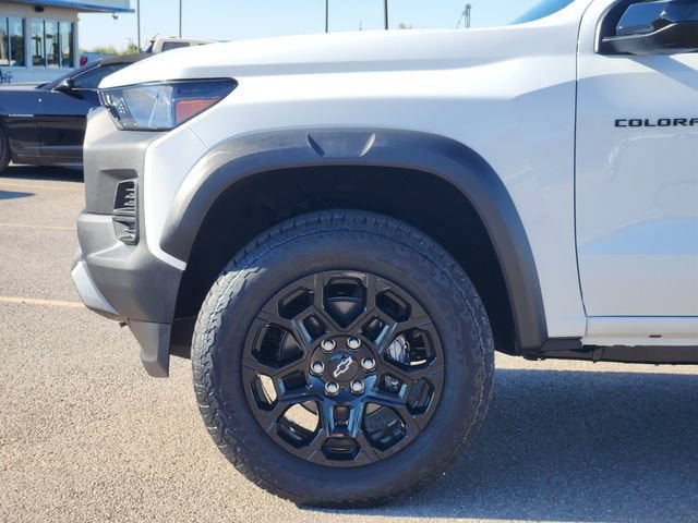 New 2026 Chevrolet Colorado Trail Boss AWD/4WD image 5