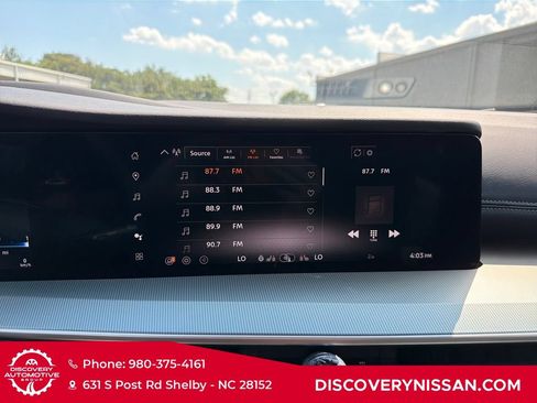 New 2026 Nissan Murano SL AWD/4WD image 18